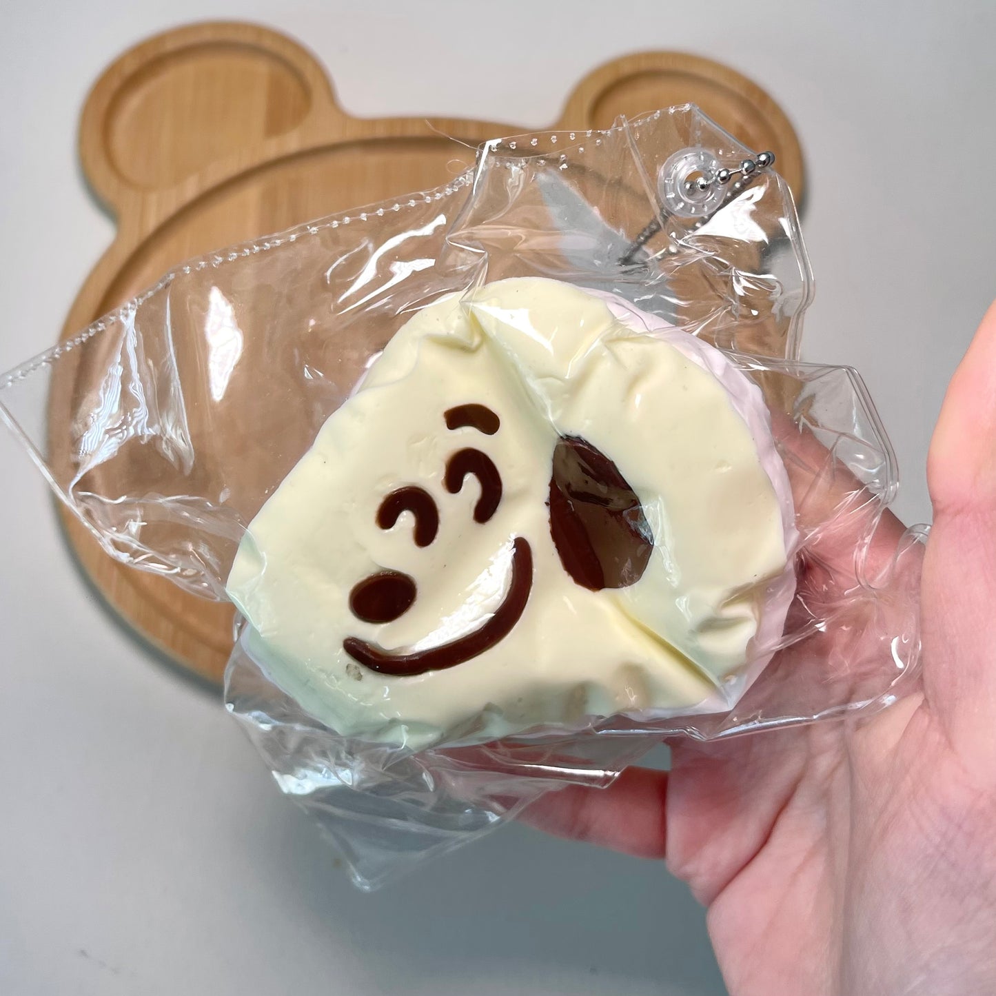 Handmade taba squishy