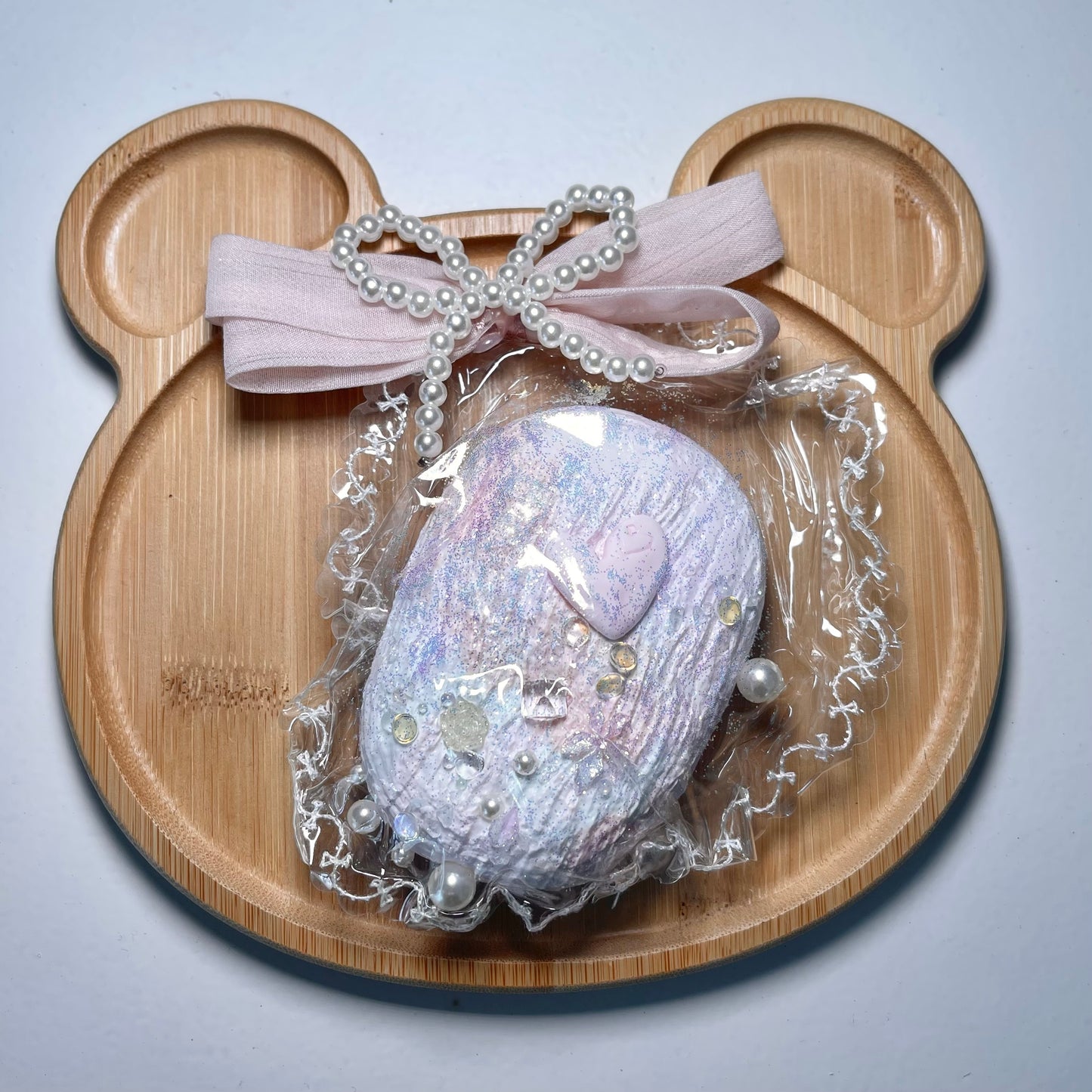 Handmade taba squishy