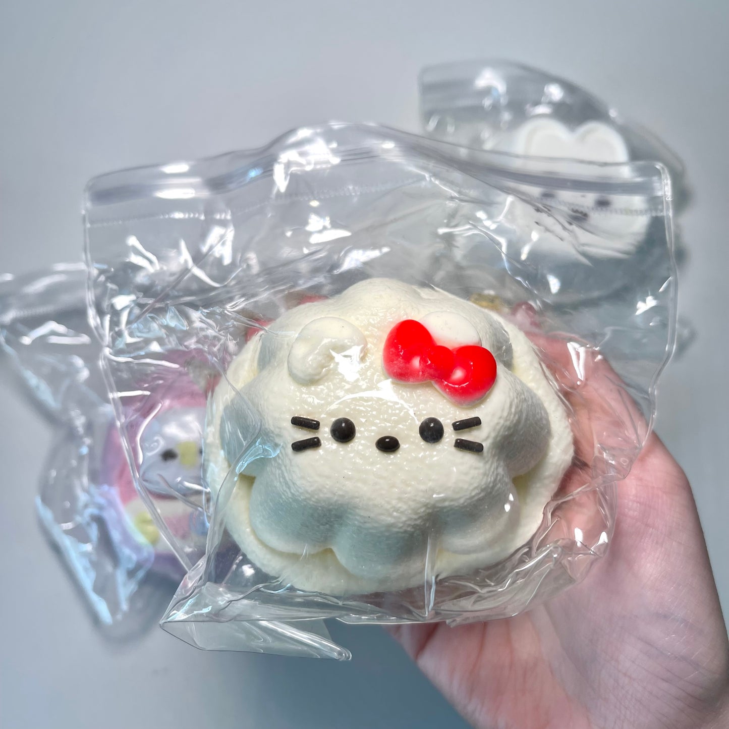 Handmade taba squishy