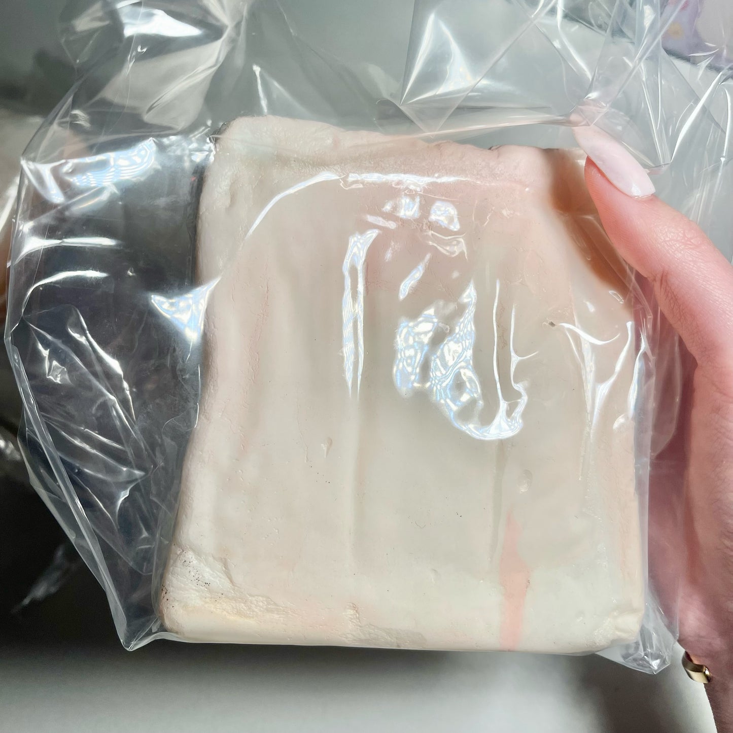 Slightly DEFECTIVE sticky squishies