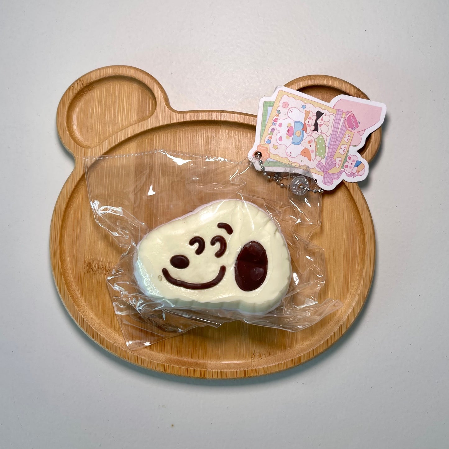 Handmade taba squishy