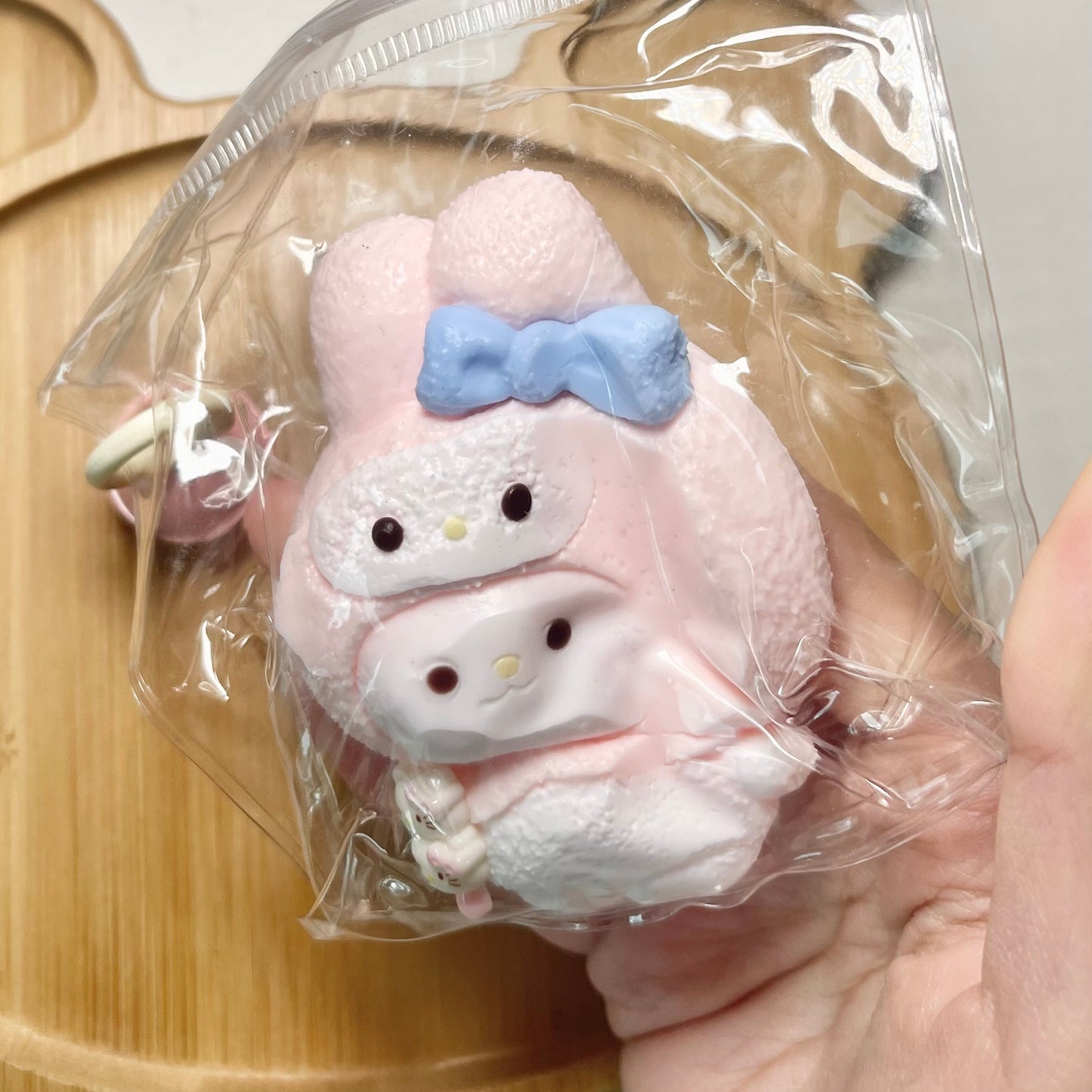 My Melody Taba Squishy