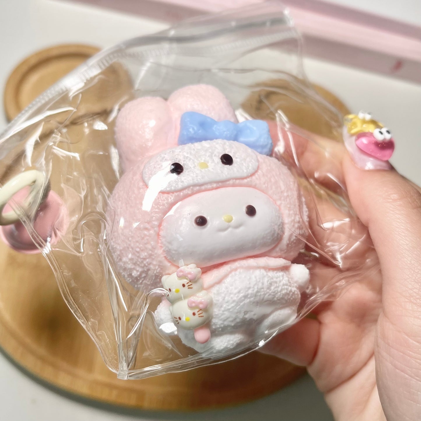 My Melody Taba Squishy