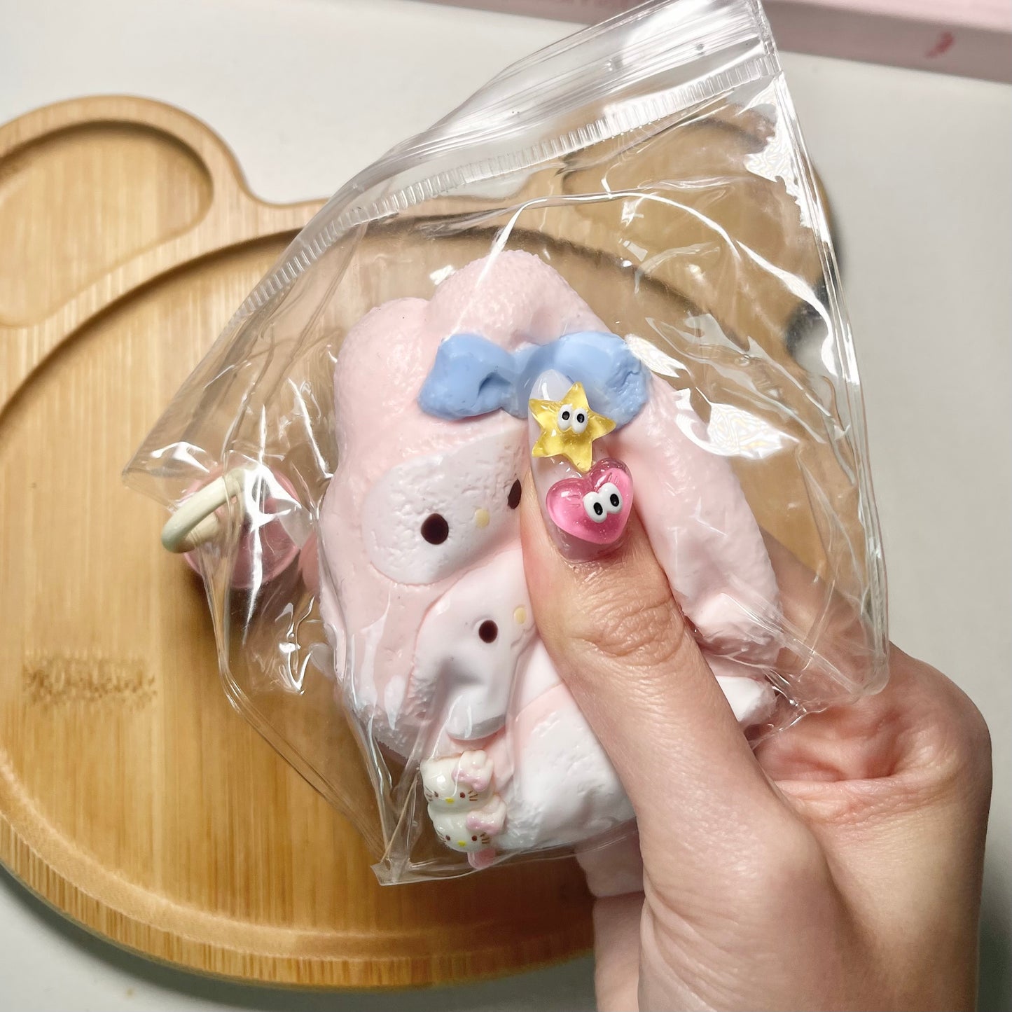 My Melody Taba Squishy