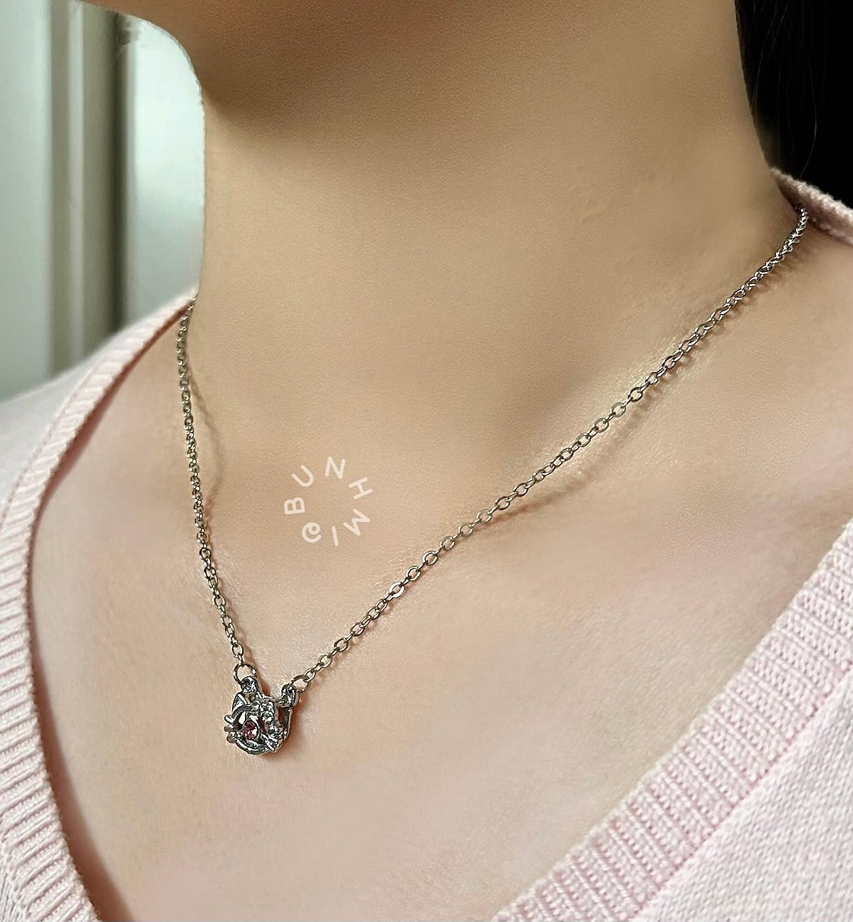 Sanrio pendant necklace