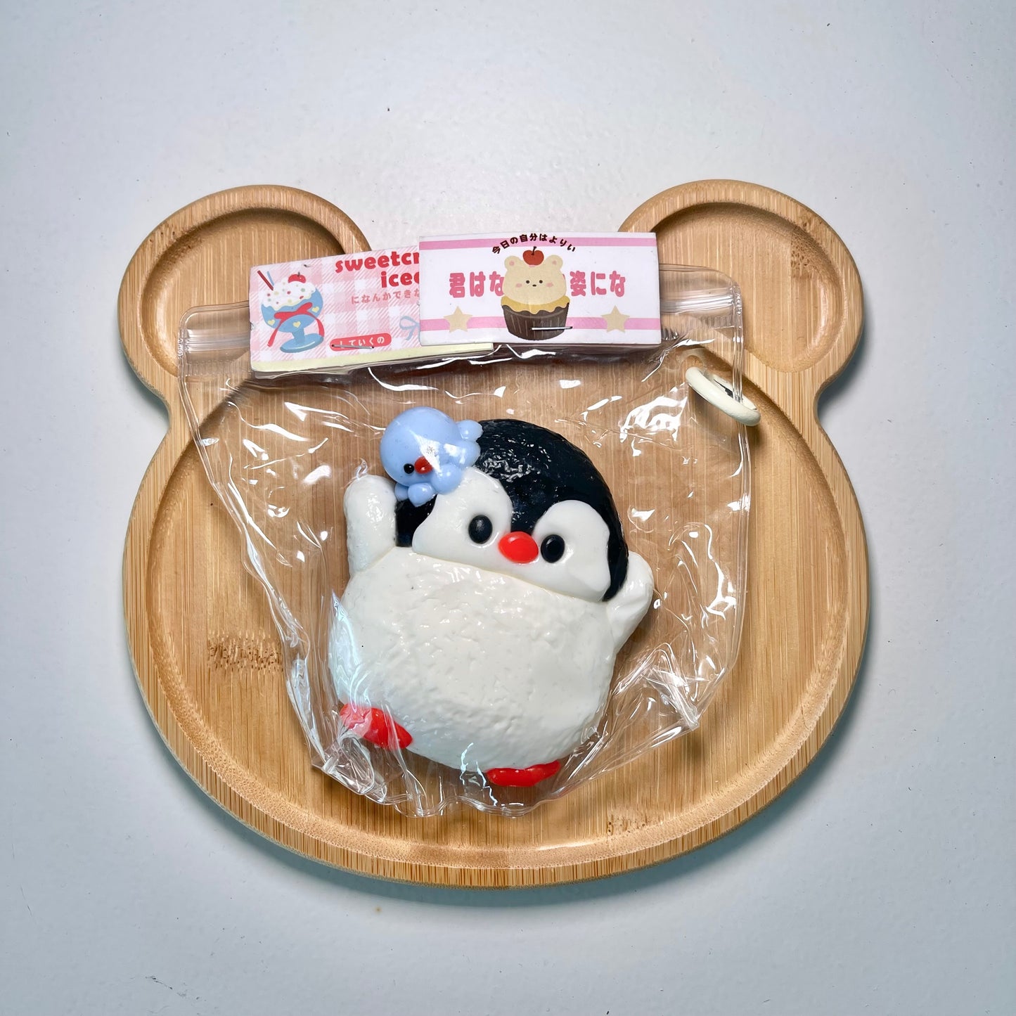 Handmade taba squishy