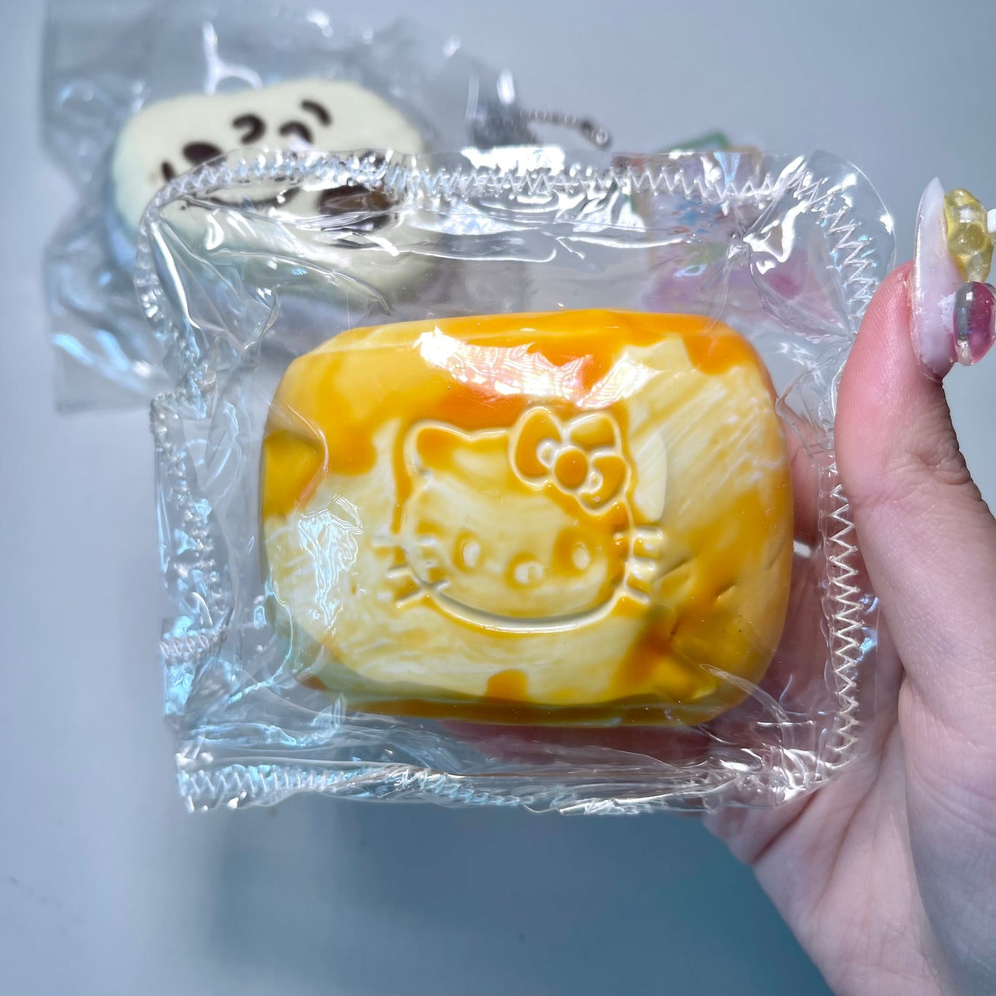 Handmade taba squishy