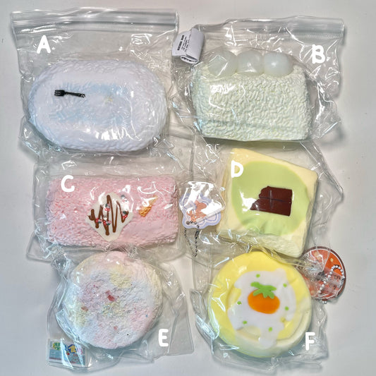 Handmade taba squishy