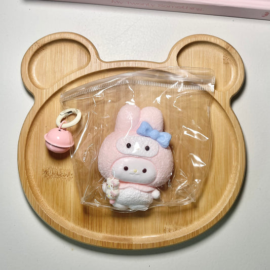 My Melody Taba Squishy